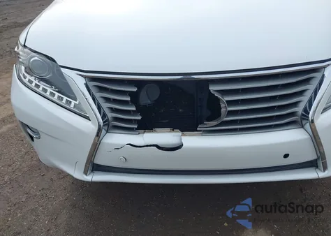 2014 Lexus Rx 350 z USA, uszkodzony, nr VIN JTJBK1BA2E2038353